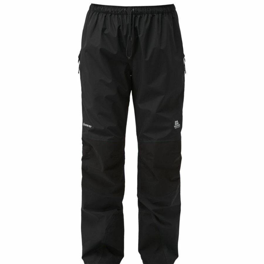 Women'S Bottoms * | Mountain Equipment Saltoro Pant Women'S Black