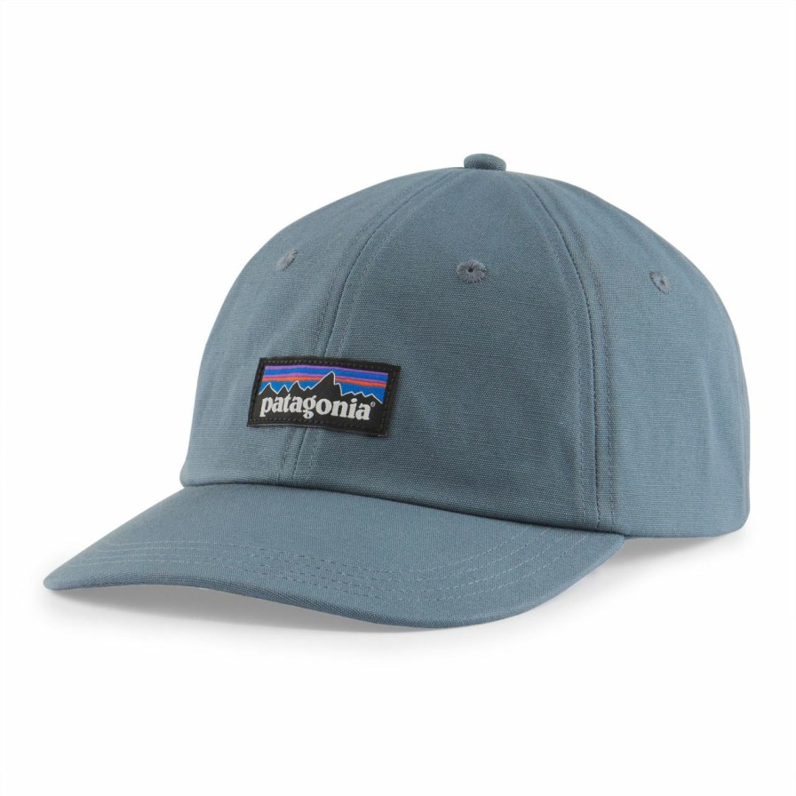 Headwear * | Patagonia P-6 Label Trad Cap