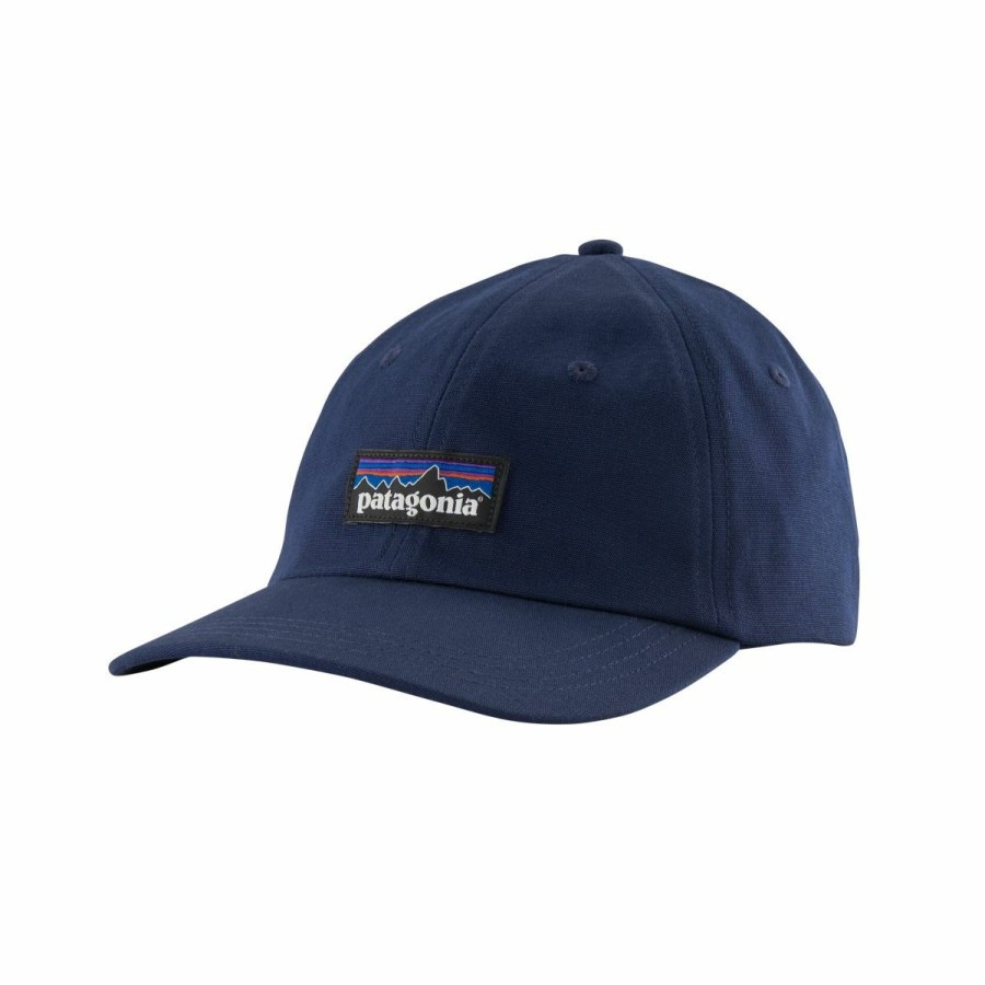 Headwear * | Patagonia P-6 Label Trad Cap