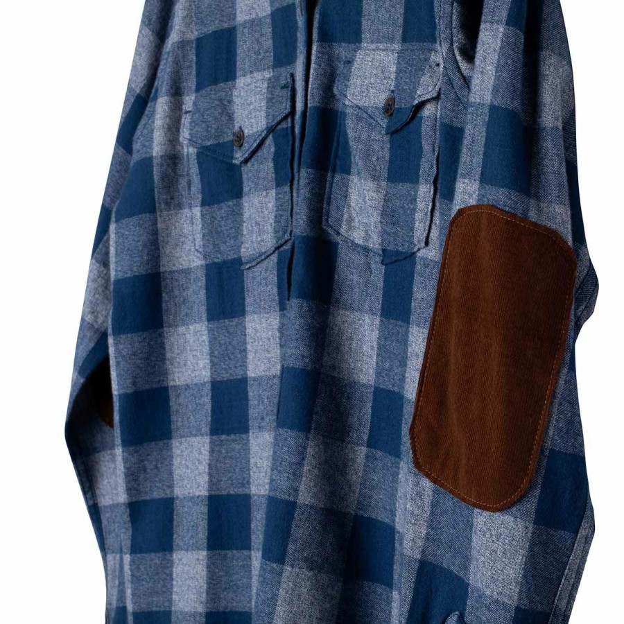 Women'S Shirts * | Kavu Billie Jean Shirt Women'S Blueberry Pie