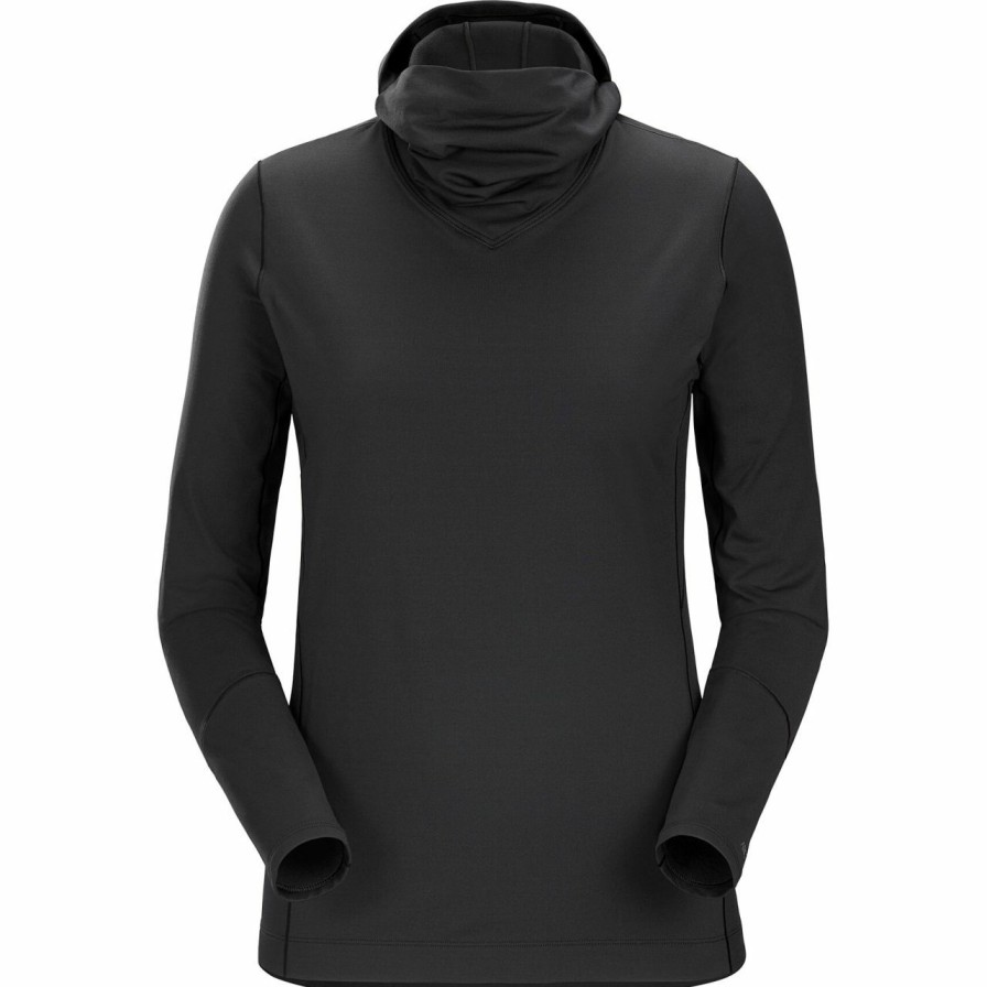 Baselayers & Underwear * | Arc'Teryx Rho Lt Hoody Women'S