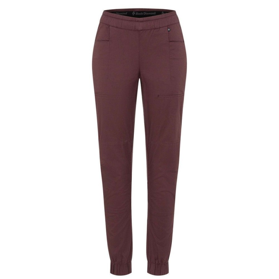 Women'S Bottoms * | Black Diamond Notion Sp Pants Women'S (Fall 2022)