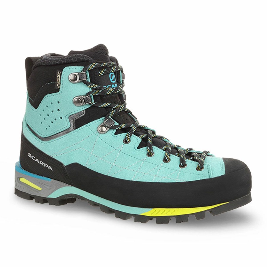 Footwear * | Scarpa Zodiac Tech Gtx Women'S