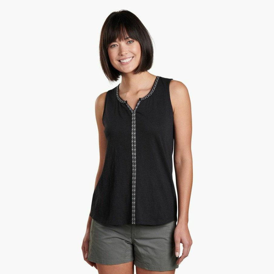 Women'S Shirts * | Kuhl Shay Tank Women'S (Spring 2022)