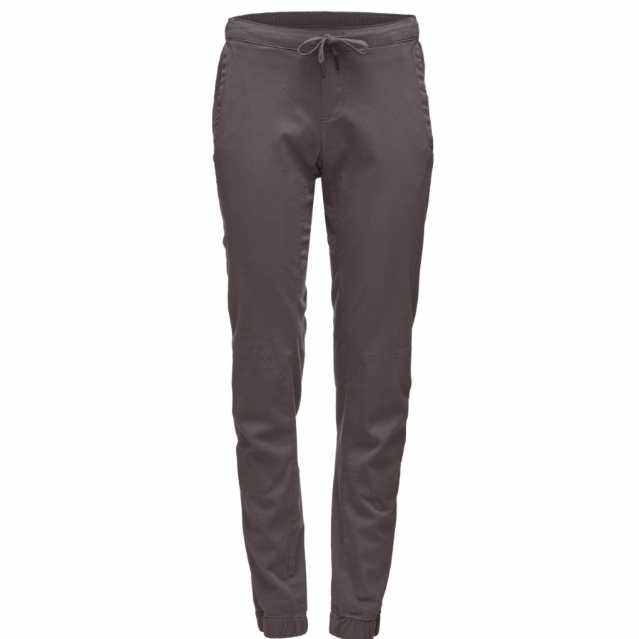 Women'S Bottoms * | Black Diamond Notion Pants Women'S Slate