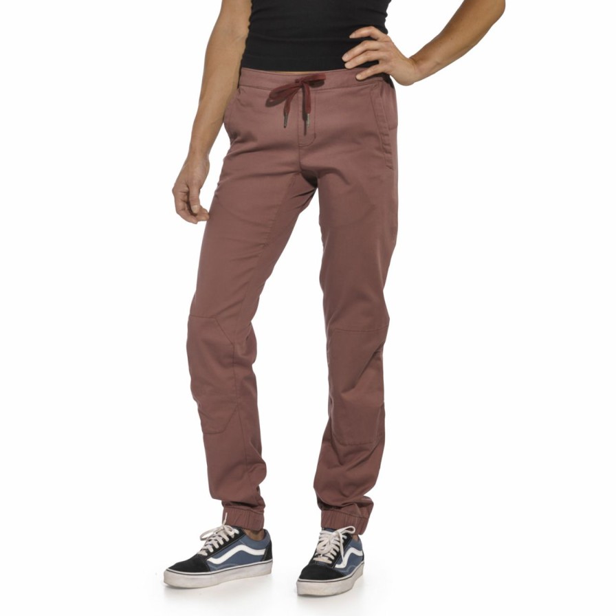 Women'S Bottoms * | Black Diamond Notion Pants Women'S Slate