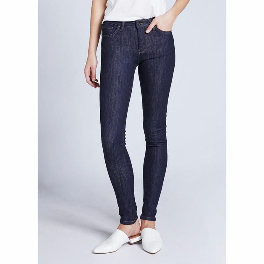 Women'S Bottoms * | Dish Performance Denim Skinny Women'S (Fall 2020)