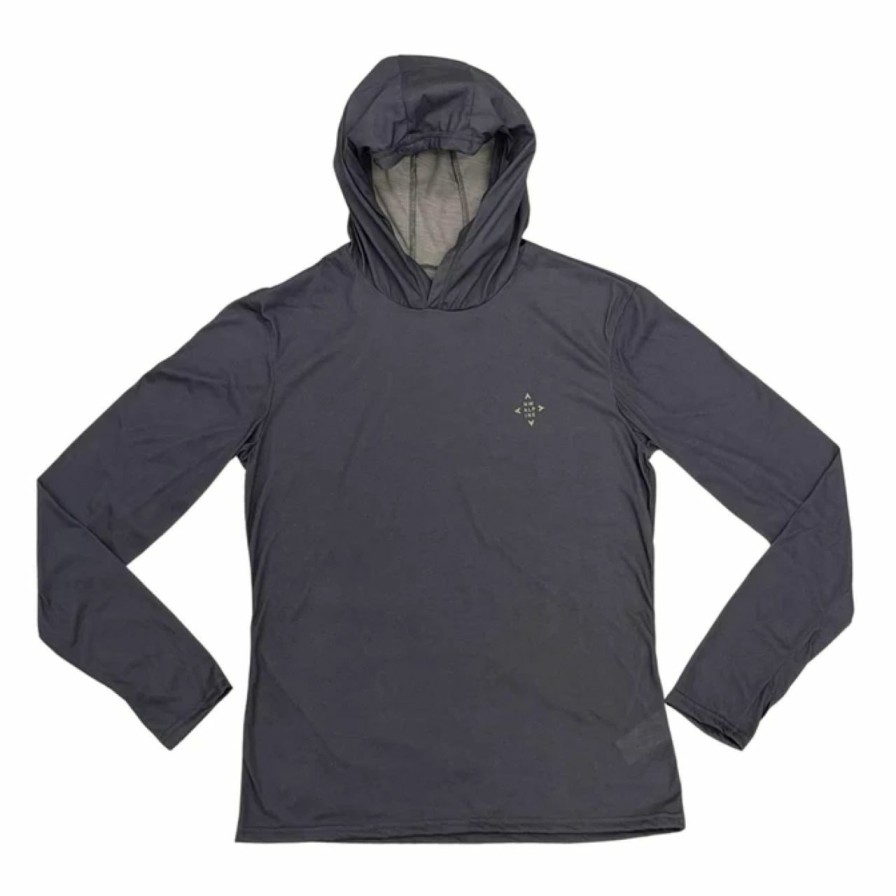 Women'S Shirts * | Northwest Alpine Fortis Rock Hoody Women'S Cobalt