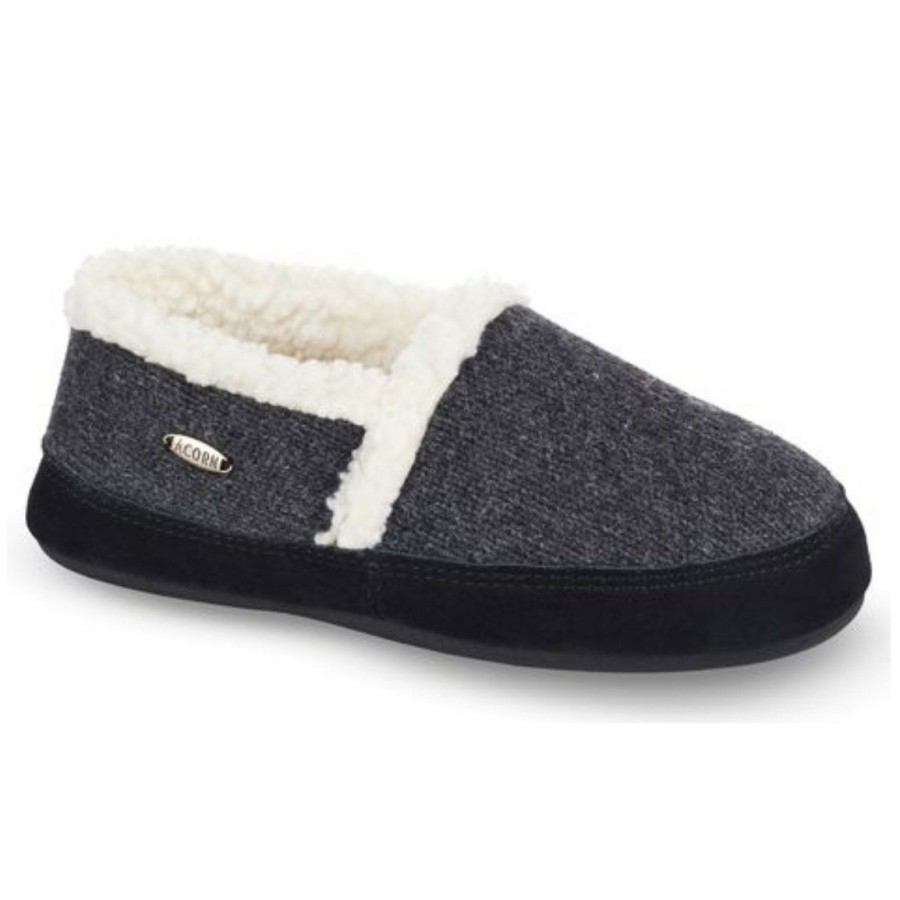 Footwear * | Acorn Moc Ragg Women'S