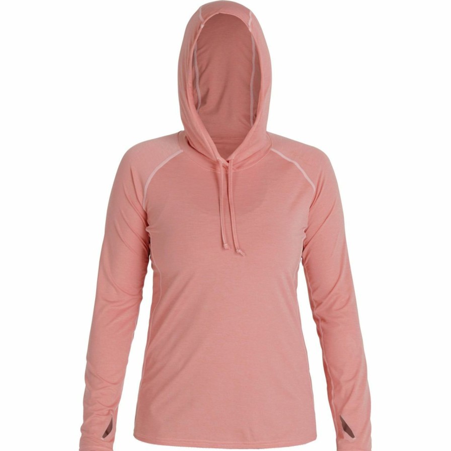 Women'S Shirts * | Nrs Silkweight Hoodie Women'S