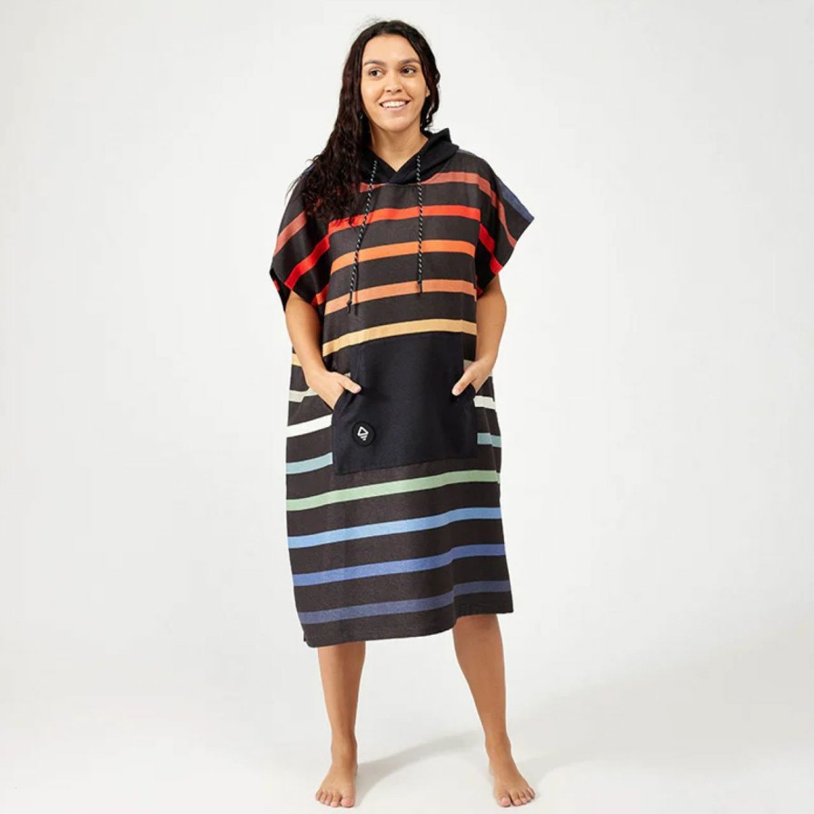 Women'S Shirts * | Nomadix Changing Poncho Small/Medium