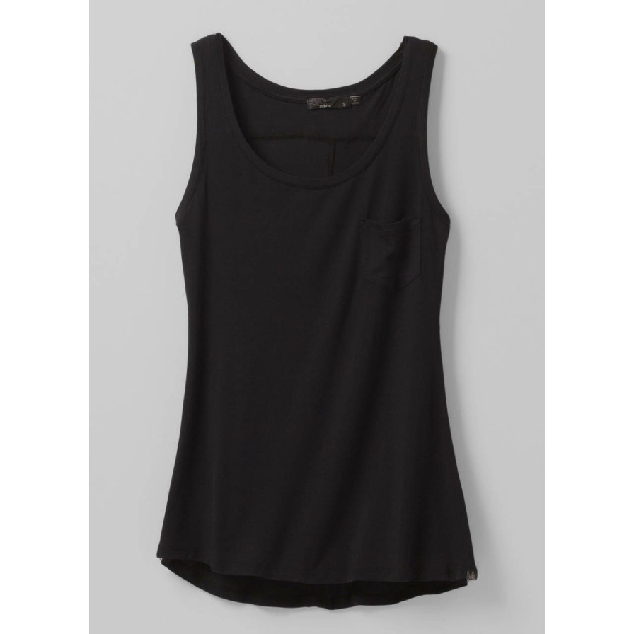 Women'S Shirts * | Prana Foundation Scoop Neck Tank Women'S (Fall 2022)