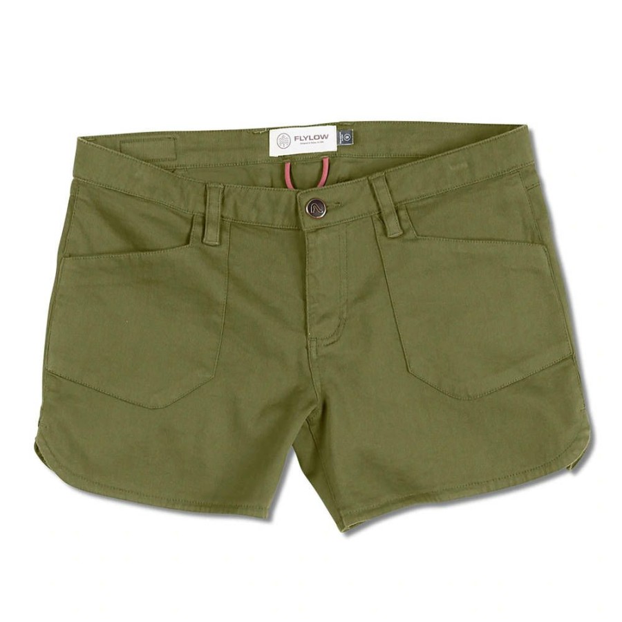 Women'S Bottoms * | Flylow Patsy Short Women'S (Spring 2022)