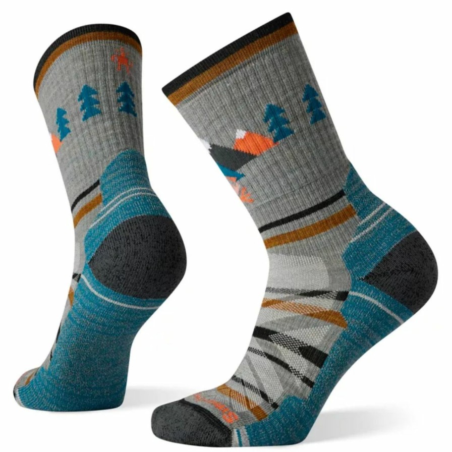 Socks * | Smartwool Hike Light Cushion Under The Stars Crew Women'S