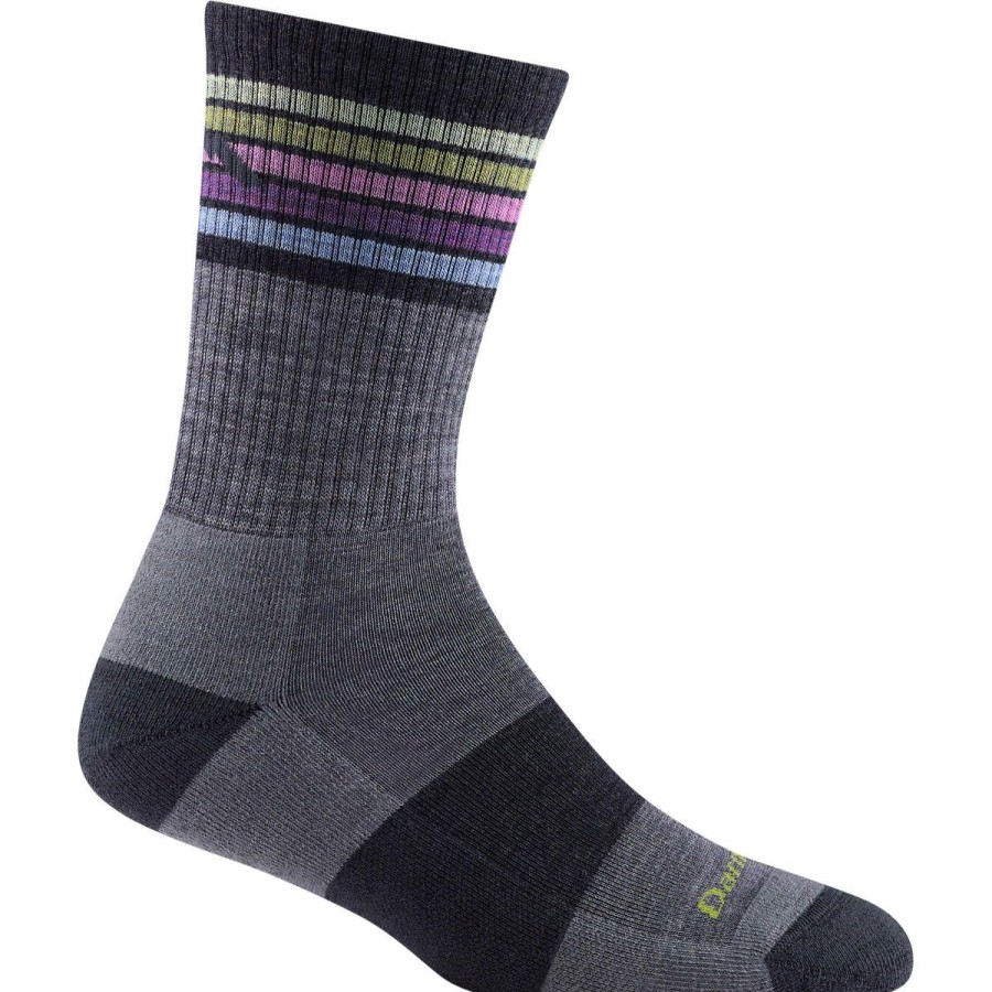 Socks * | Darn Tough Kelso Micro Crew Lightweight Cushion Women'S (Fall 2022)