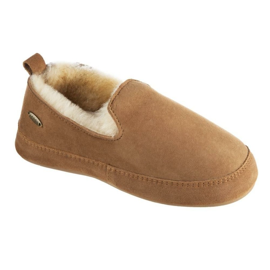 Footwear * | Acorn Ewe Loafer Women'S Chestnut