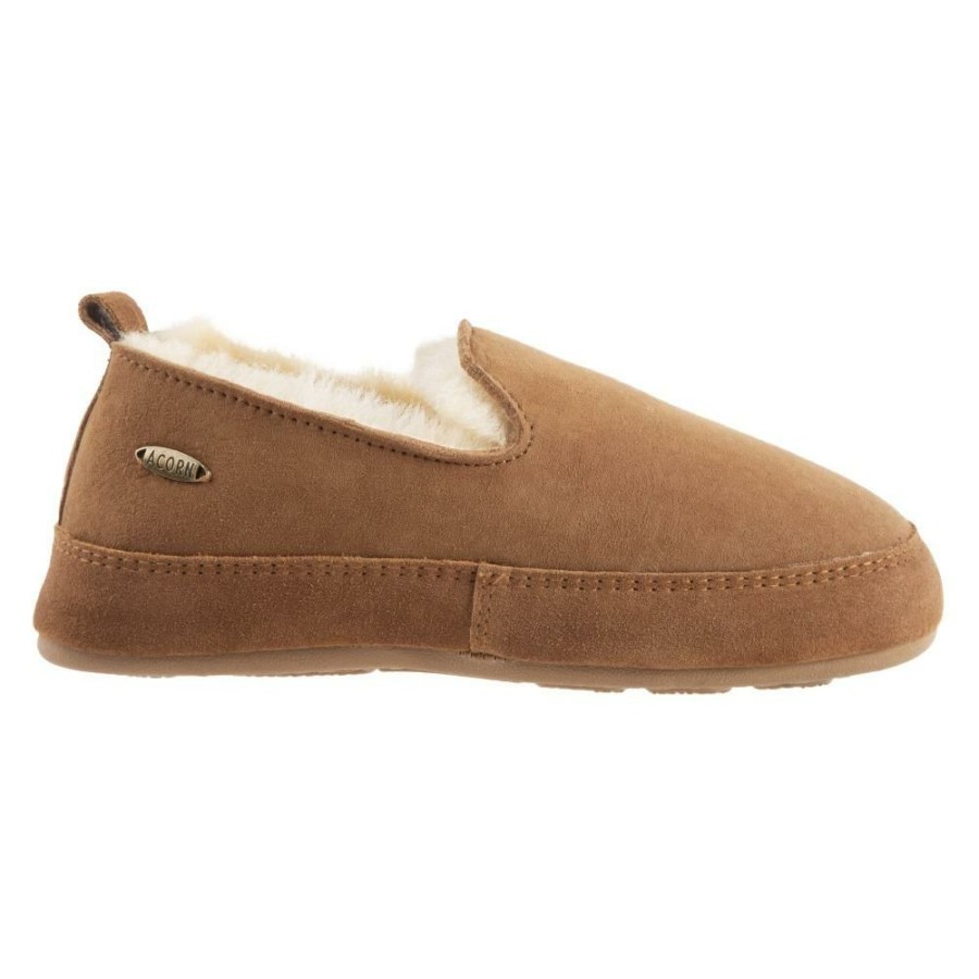 Footwear * | Acorn Ewe Loafer Women'S Chestnut