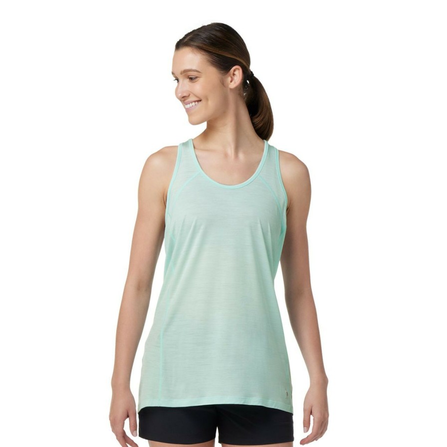 Women'S Shirts * | Smartwool Merino Sport 120 Racerback Tank Women'S (Spring 2022)