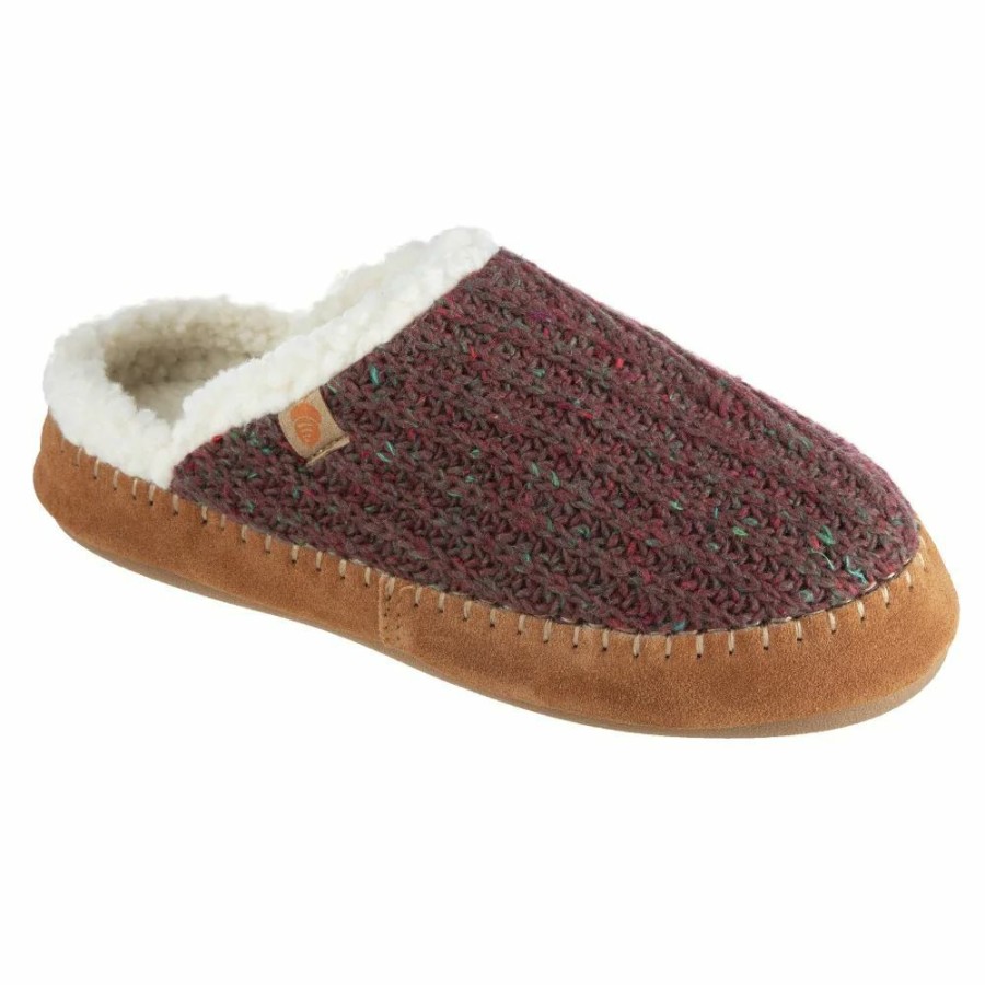 Footwear * | Acorn Camden Recycled Clog Women'S