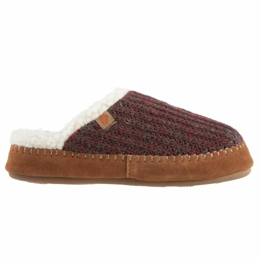 Footwear * | Acorn Camden Recycled Clog Women'S