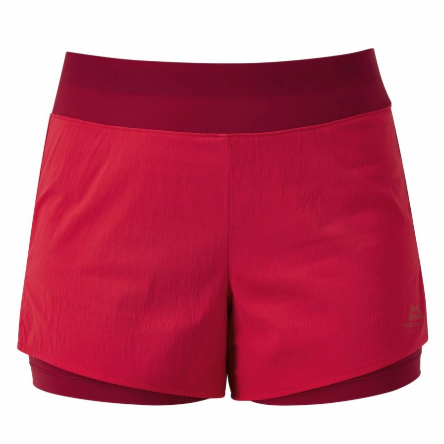 Women'S Bottoms * | Mountain Equipment Dynamo Twin Short Women'S (Spring 2022)