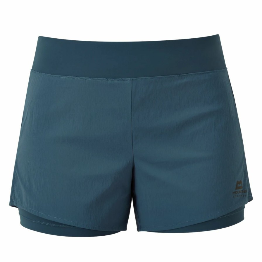 Women'S Bottoms * | Mountain Equipment Dynamo Twin Short Women'S (Spring 2022)