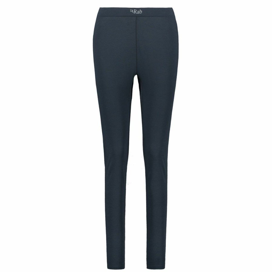 Baselayers & Underwear * | Rab Forge Leggings Women'S (Spring 2022) Beluga