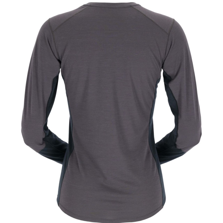 Women'S Shirts * | Rab Syncrino Base Long Sleeve Tee Women'S