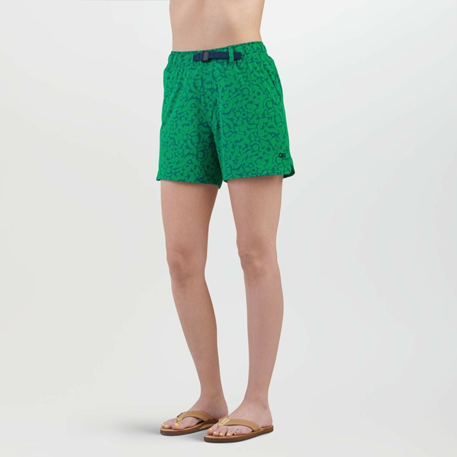 Women'S Bottoms * | Outdoor Research Ferrosi Shorts 5-Inch Women'S (Spring 2022)