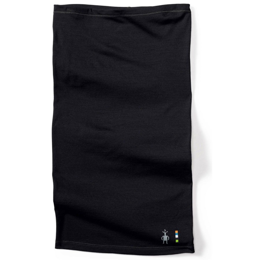 Headwear * | Smartwool Merino Neck Gaiter Black