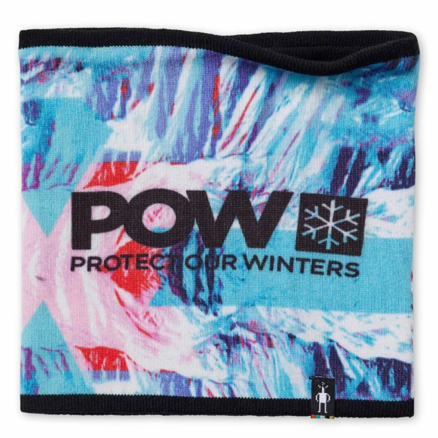 Headwear * | Smartwool Merino Sport Pow Gaiter (Fall 2021) Multi Color