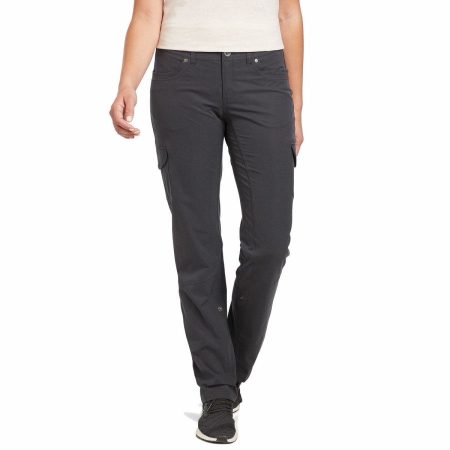 Women'S Bottoms * | Kuhl Freeflex Roll-Up Pant Women'S