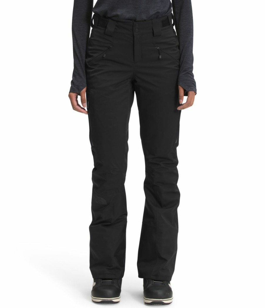 Women'S Bottoms * | The North Face Lenado Pant Women'S (Fall 2022) Tnf Black