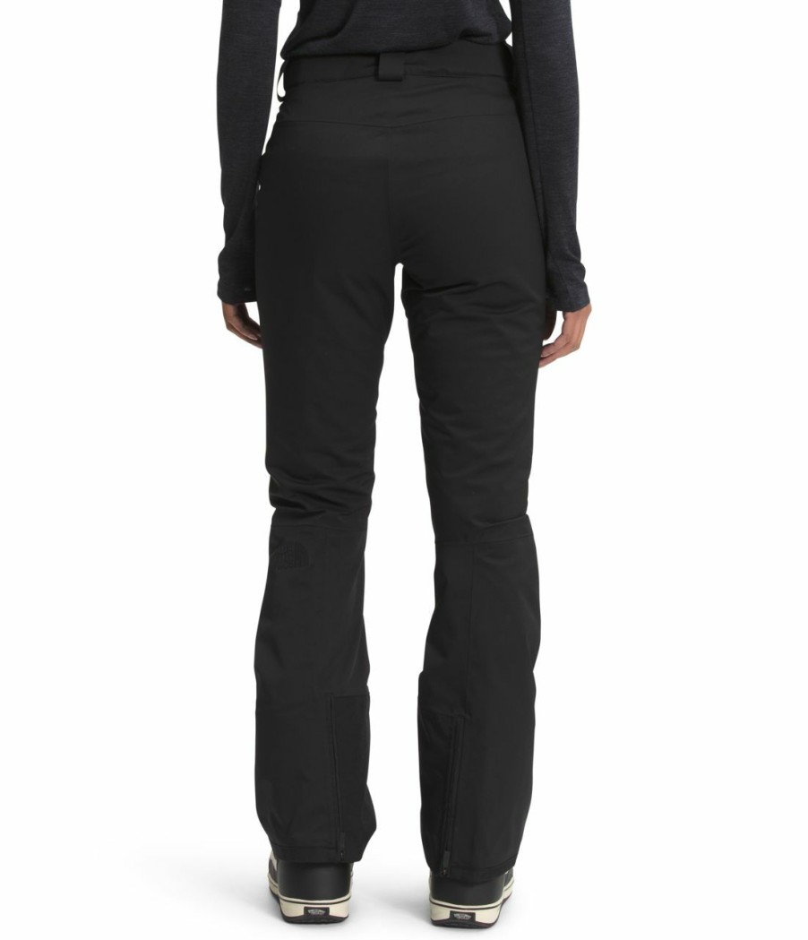 Women'S Bottoms * | The North Face Lenado Pant Women'S (Fall 2022) Tnf Black