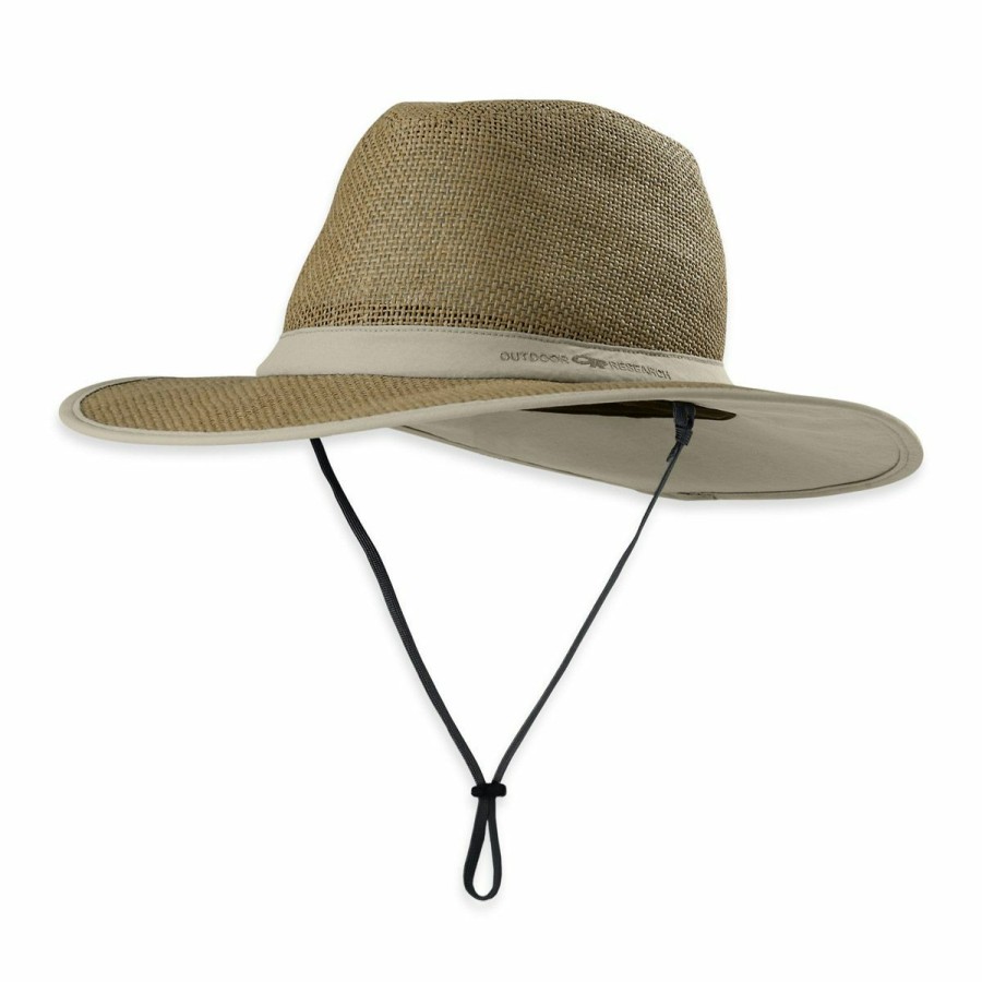 Headwear * | Outdoor Research Papyrus Brim Sun Hat