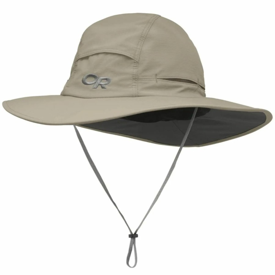 Headwear * | Outdoor Research Sunbriolet Sun Hat