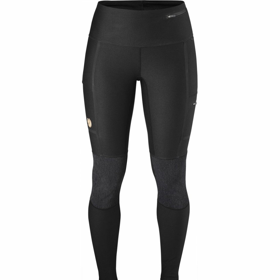 Women'S Bottoms * | Fjallraven Abisko Trekking Tights Women'S (Spring 2022)