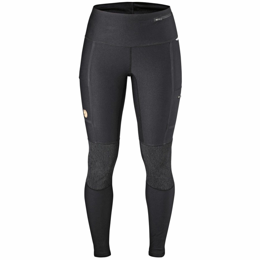 Women'S Bottoms * | Fjallraven Abisko Trekking Tights Women'S (Spring 2022)