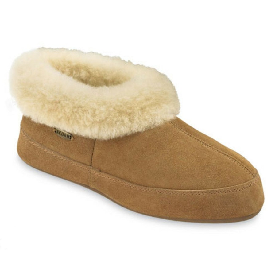 Footwear * | Acorn Oh Ewe Women'S Walnut