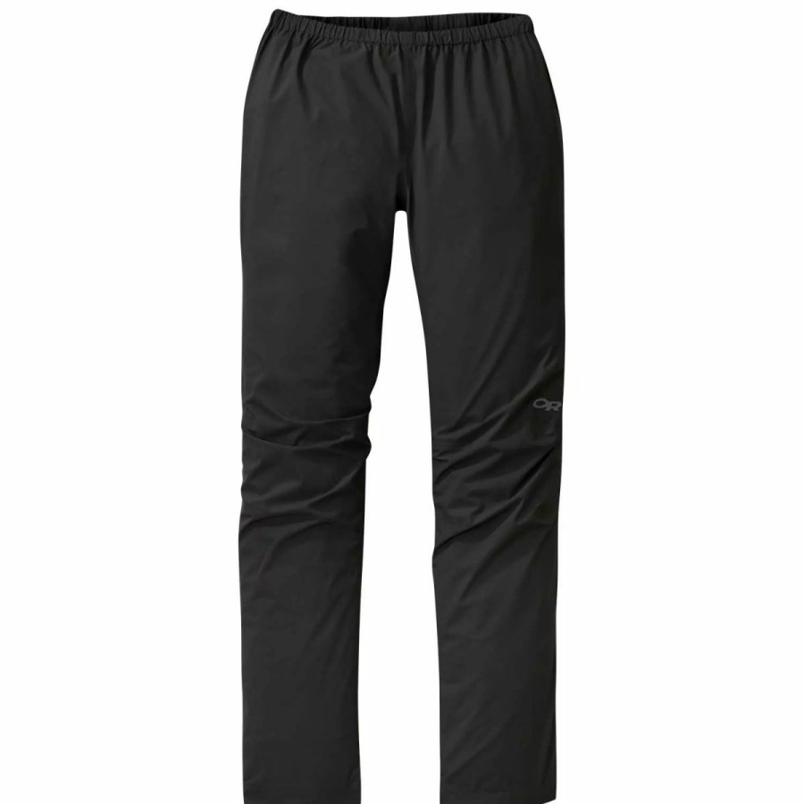 Women'S Bottoms * | Outdoor Research Aspire Pants Women'S Black