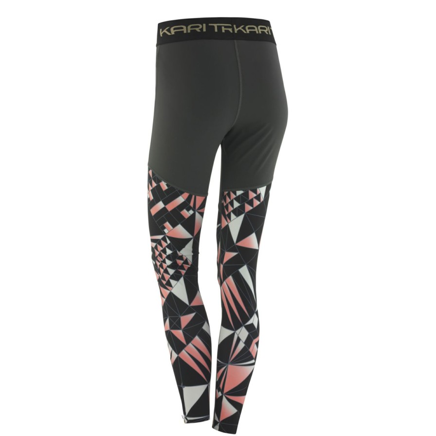 Women'S Bottoms * | Kari Traa Vilde Tight Women'S (Spring 2019)