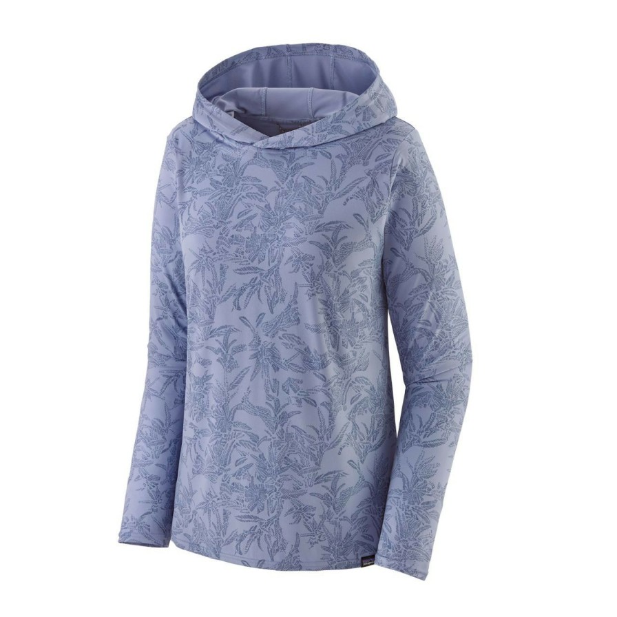 Women'S Shirts * | Patagonia Capilene Cool Daily Hoody Women'S (Spring 2022)