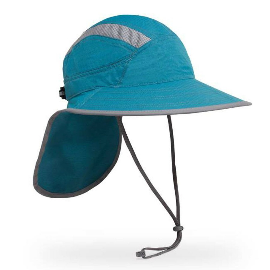 Headwear * | Sunday Afternoons Ultra Adventure Hat (Fall 2022) Blue Mountain