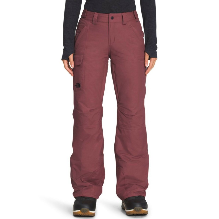 Women'S Bottoms * | The North Face Freedom Insulated Pant Women'S (Fall 2022)