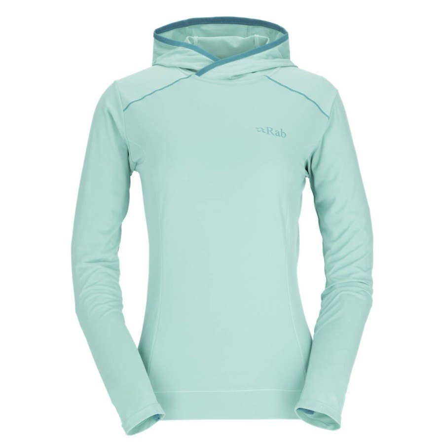 Women'S Shirts * | Rab Force Hoody Women'S