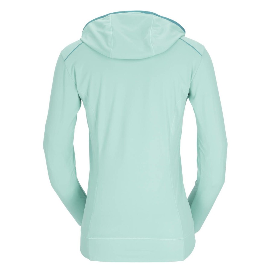 Women'S Shirts * | Rab Force Hoody Women'S