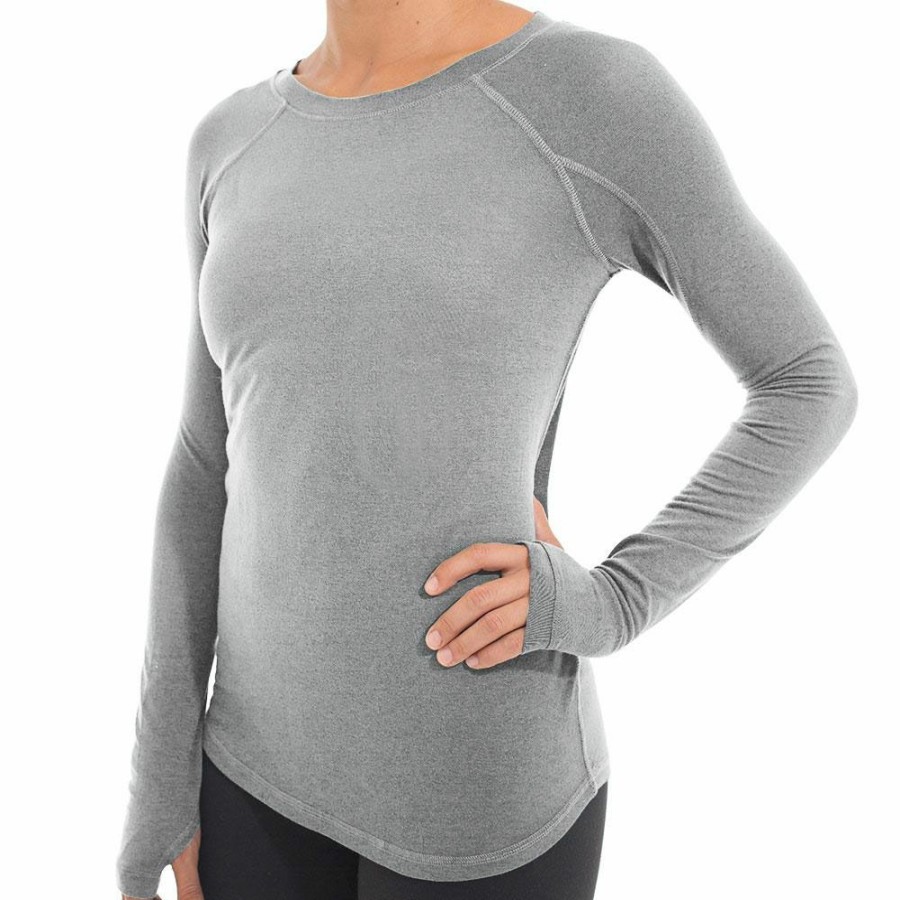 Women'S Shirts * | Free Fly Bamboo Shade Long Sleeve Women'S (Fall 2022)