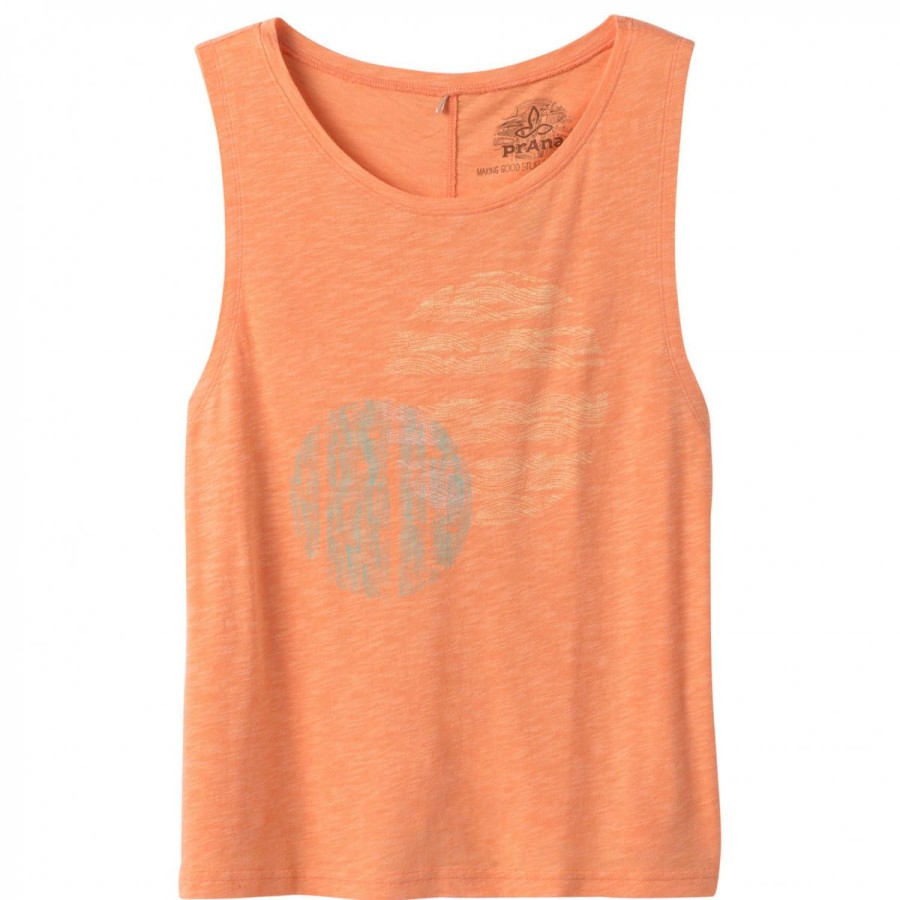 Women'S Shirts * | Prana Chez Tank Women'S (Spring 2021)