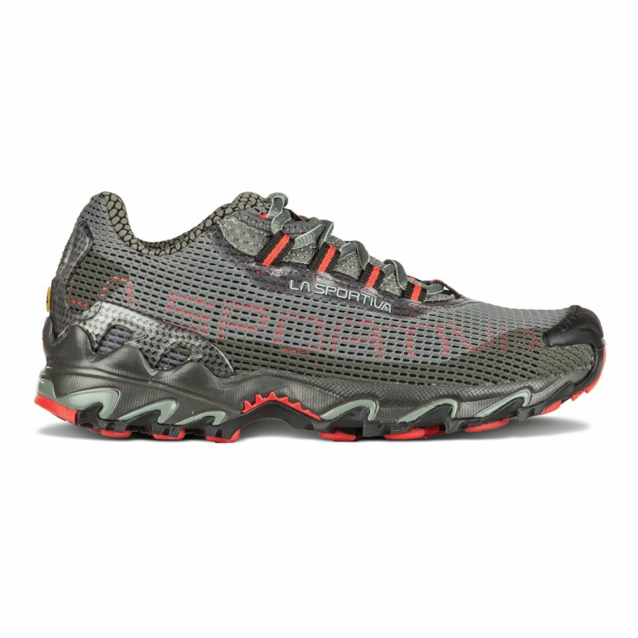 Footwear * | La Sportiva Wildcat Women'S Clay / Hibiscus