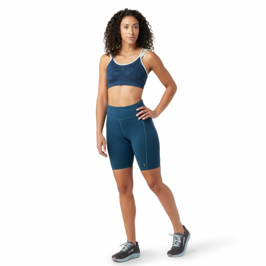 Women'S Bottoms * | Smartwool Merino Sport Training Short Women'S (Fall 2022)